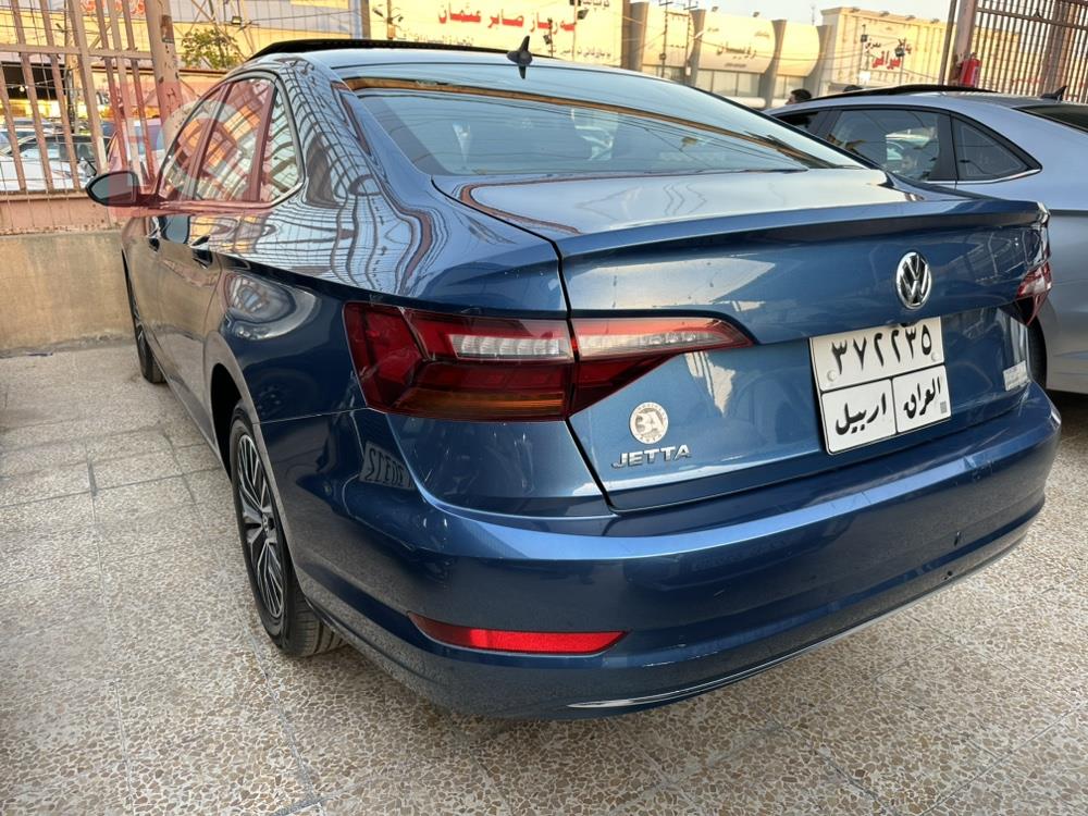 ڤۆڵکسواگن جێتا